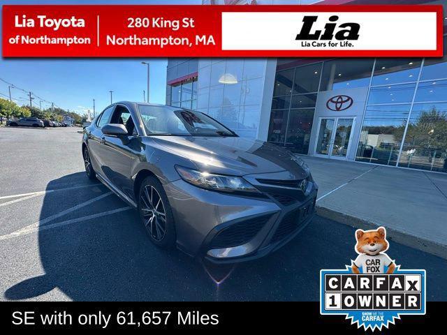 used 2022 Toyota Camry car, priced at $23,591