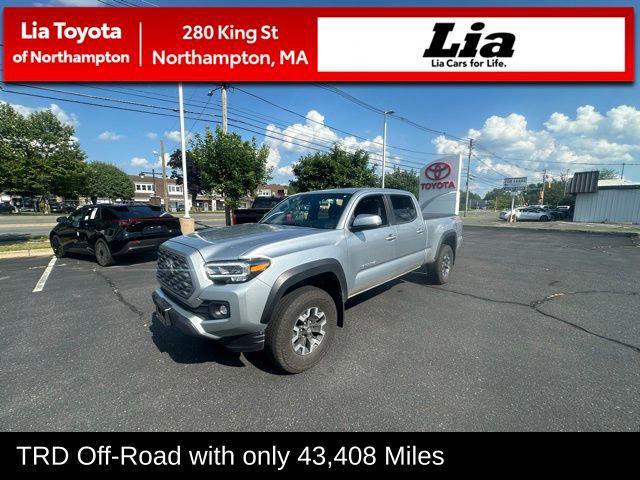 used 2023 Toyota Tacoma car, priced at $39,222