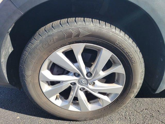 used 2020 Hyundai Tucson car, priced at $16,878