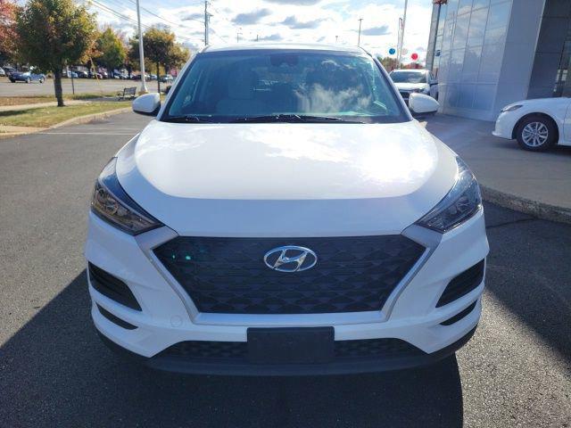 used 2020 Hyundai Tucson car, priced at $16,878