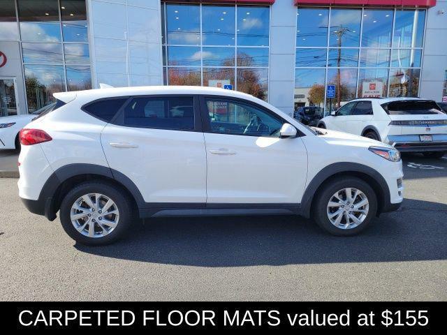 used 2020 Hyundai Tucson car, priced at $16,878