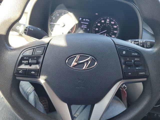used 2020 Hyundai Tucson car, priced at $16,878