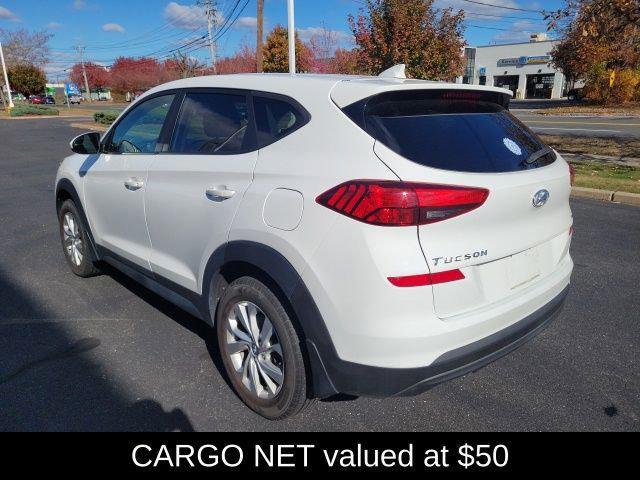 used 2020 Hyundai Tucson car, priced at $16,878