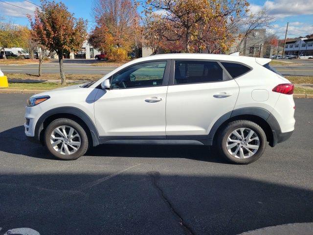 used 2020 Hyundai Tucson car, priced at $16,878