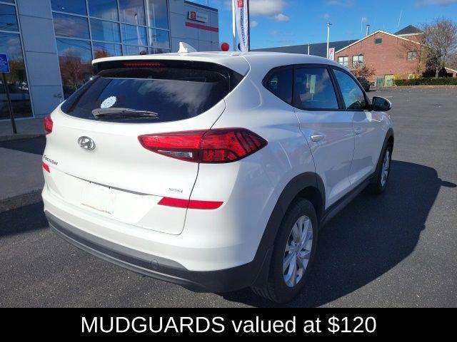 used 2020 Hyundai Tucson car, priced at $16,878
