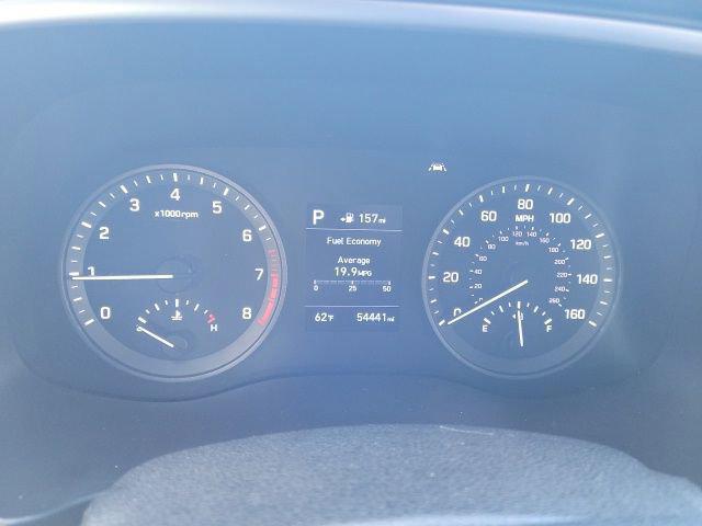 used 2020 Hyundai Tucson car, priced at $16,878