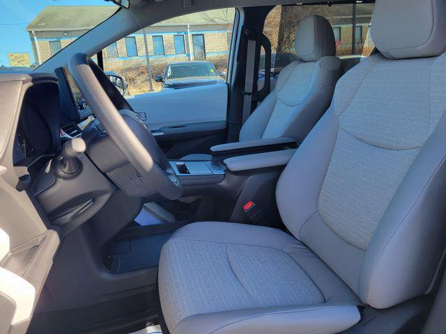 new 2025 Toyota Sienna car, priced at $43,200