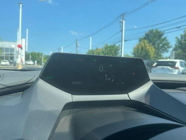 used 2024 Toyota Prius car, priced at $31,887