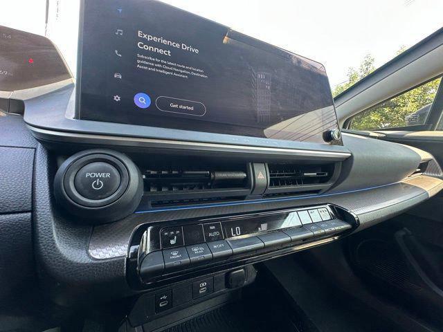 used 2024 Toyota Prius car, priced at $31,887