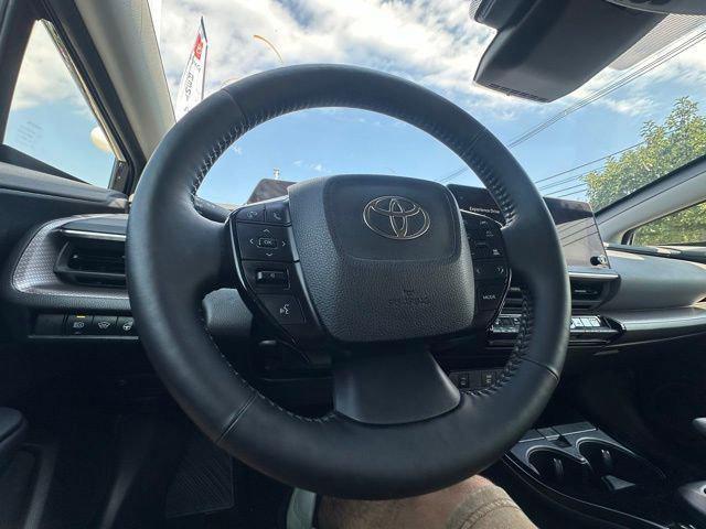used 2024 Toyota Prius car, priced at $31,887