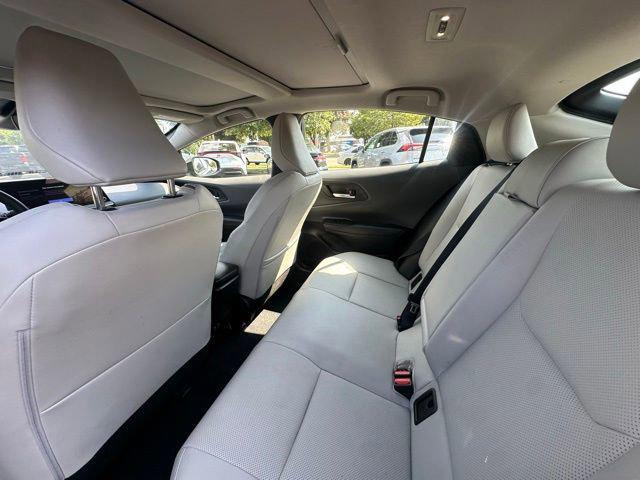 used 2024 Toyota Prius car, priced at $31,887