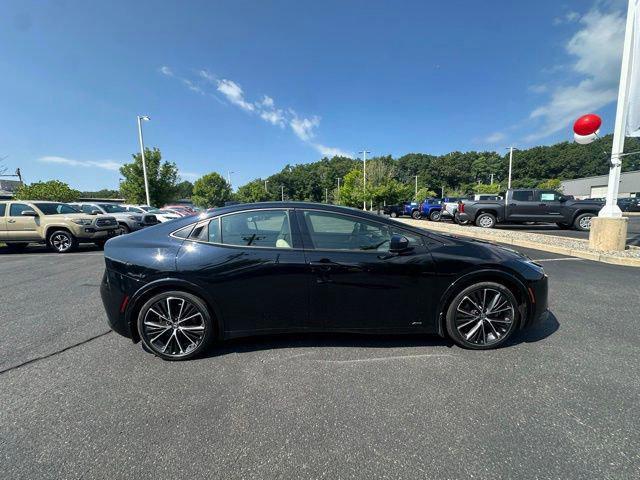 used 2024 Toyota Prius car, priced at $31,887
