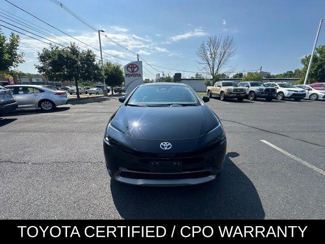 used 2024 Toyota Prius car, priced at $31,887