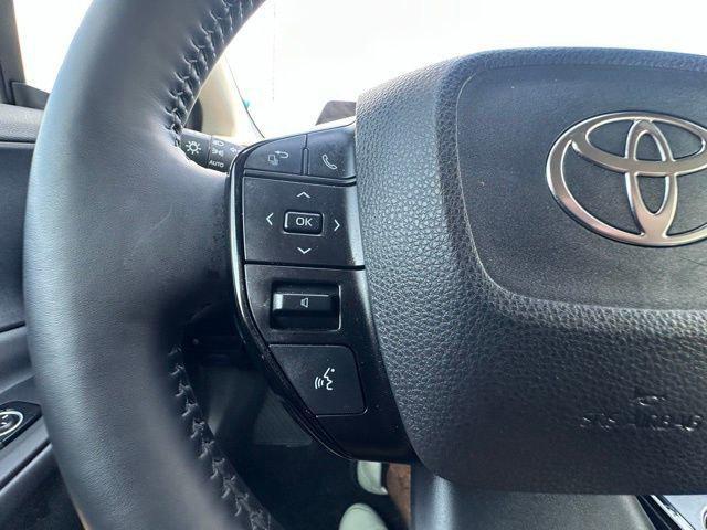 used 2024 Toyota Prius car, priced at $31,887