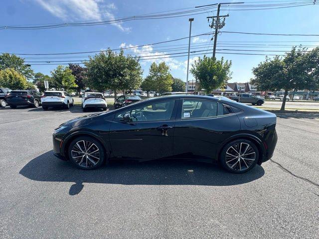 used 2024 Toyota Prius car, priced at $31,887