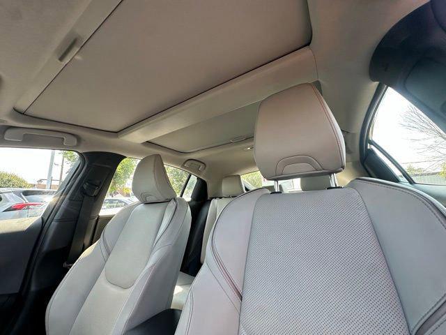 used 2024 Toyota Prius car, priced at $31,887