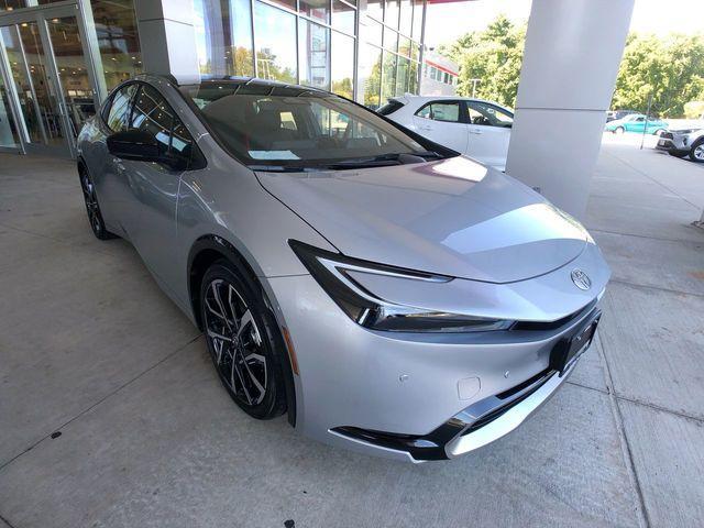 new 2024 Toyota Prius Prime car, priced at $42,959