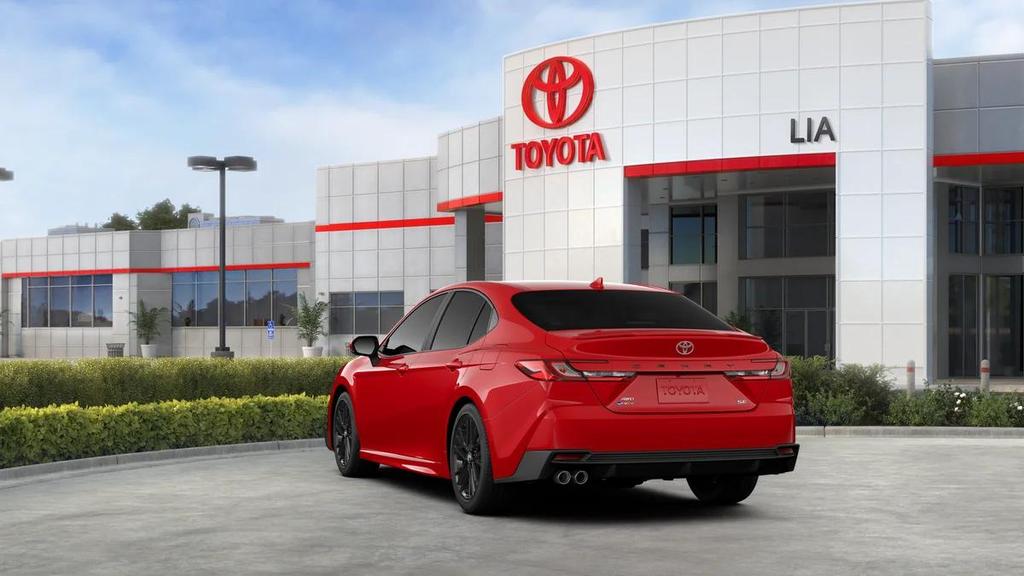new 2026 Toyota Camry car, priced at $36,784