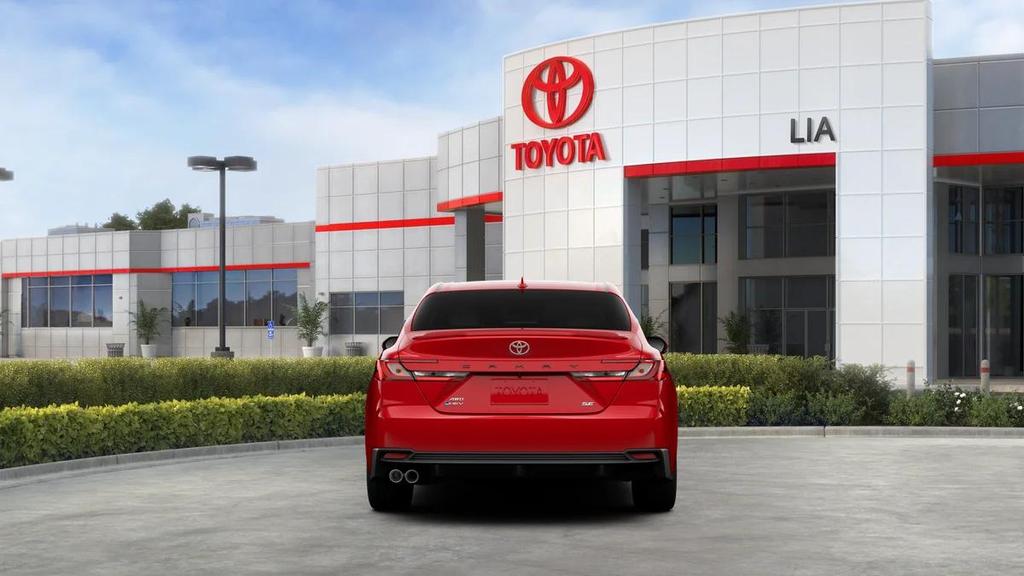 new 2026 Toyota Camry car, priced at $36,784