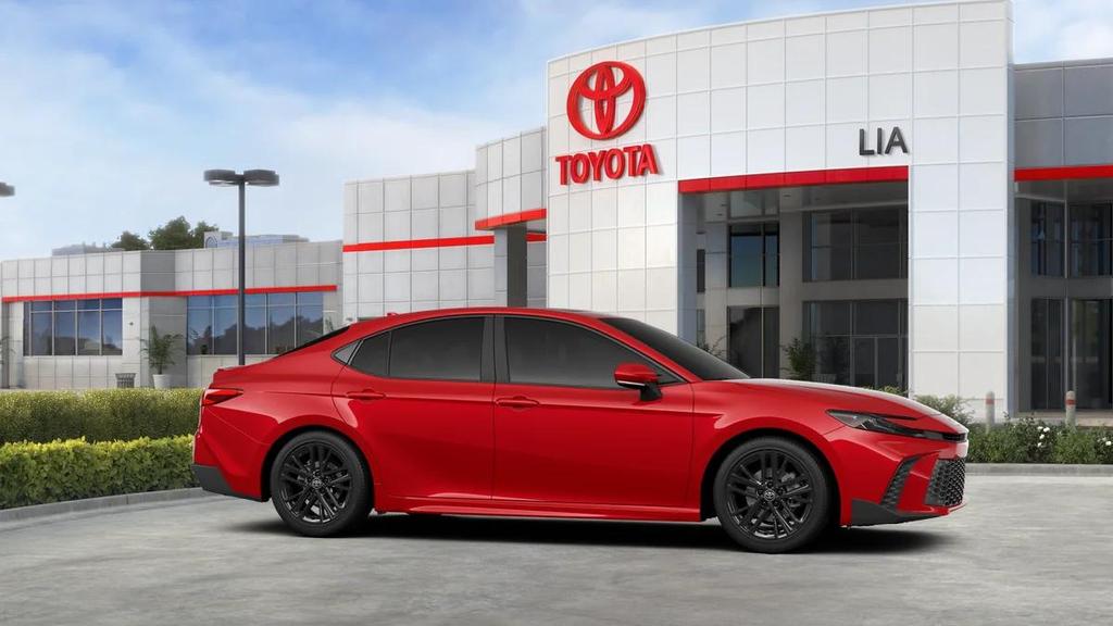 new 2026 Toyota Camry car, priced at $36,784