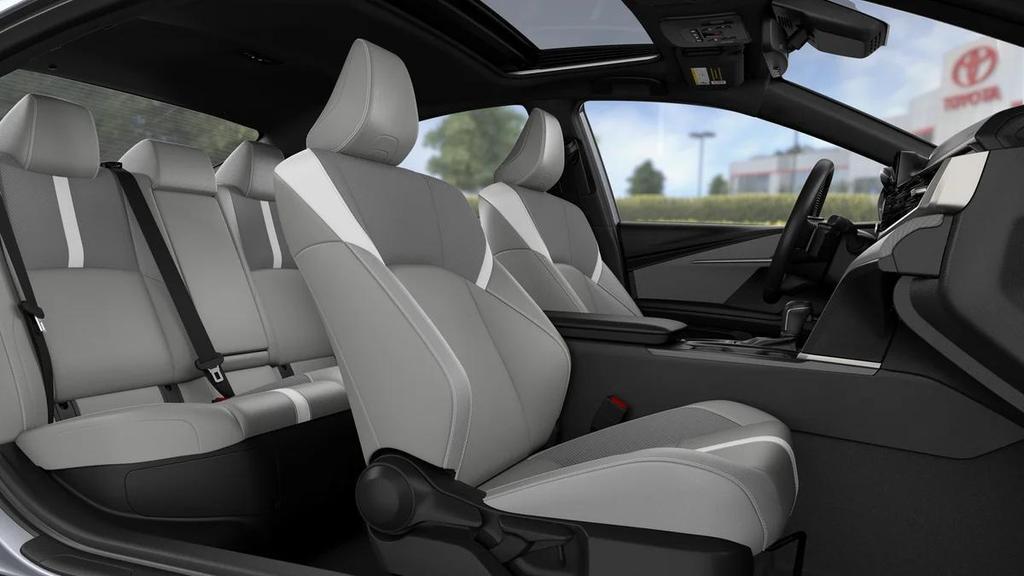 new 2026 Toyota Camry car, priced at $36,784