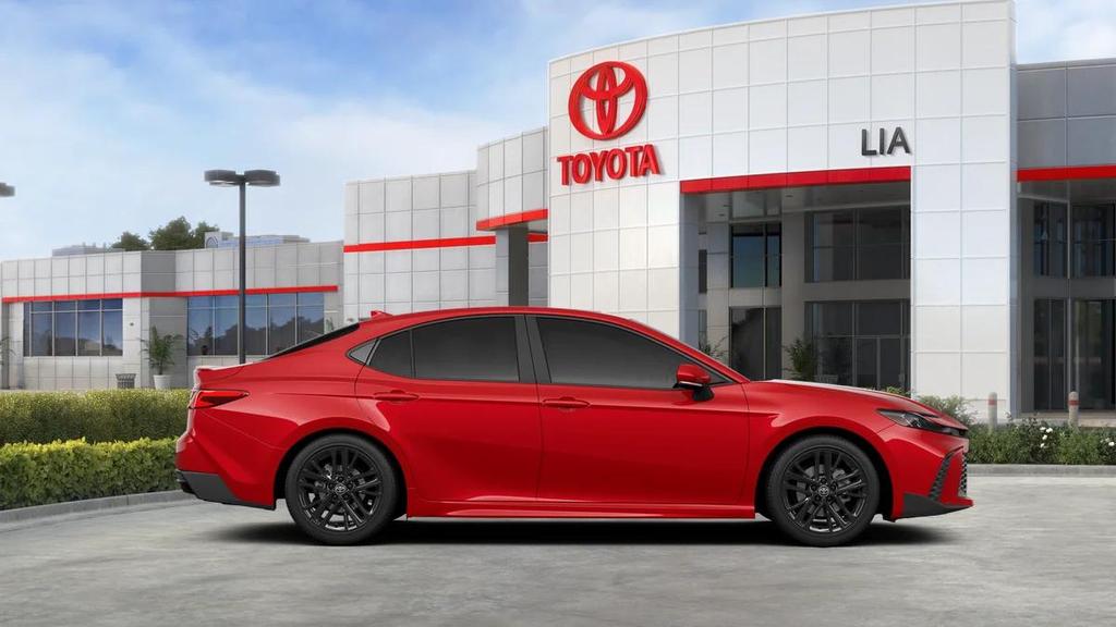 new 2026 Toyota Camry car, priced at $36,784