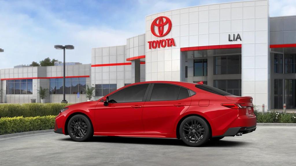 new 2026 Toyota Camry car, priced at $36,784