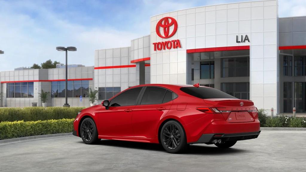 new 2026 Toyota Camry car, priced at $36,784