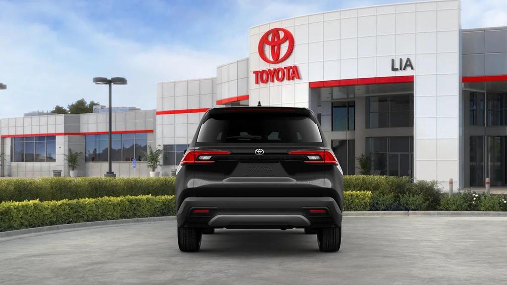 new 2025 Toyota Grand Highlander car, priced at $59,162