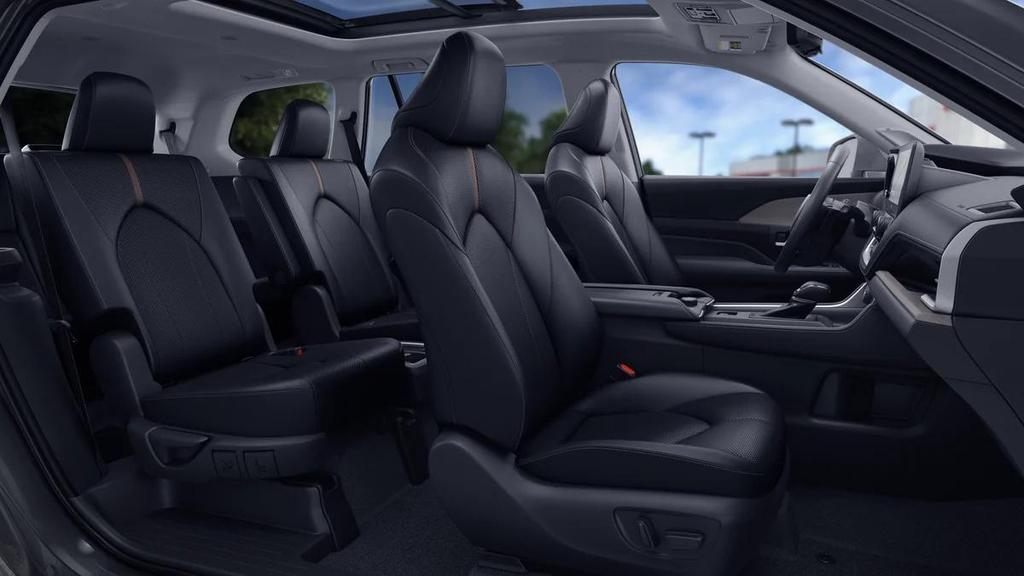 new 2025 Toyota Grand Highlander car, priced at $59,162