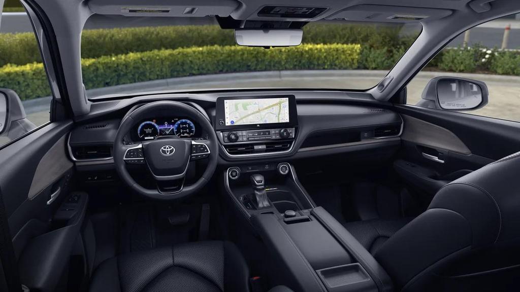 new 2025 Toyota Grand Highlander car, priced at $59,162