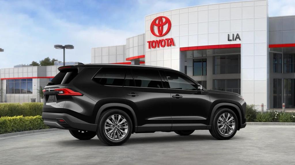 new 2025 Toyota Grand Highlander car, priced at $59,162