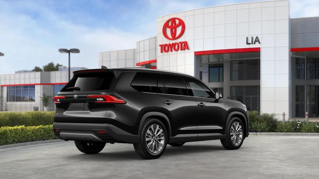 new 2025 Toyota Grand Highlander car, priced at $59,162