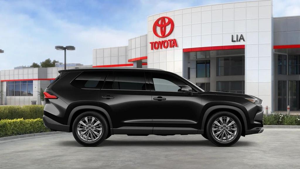 new 2025 Toyota Grand Highlander car, priced at $59,162
