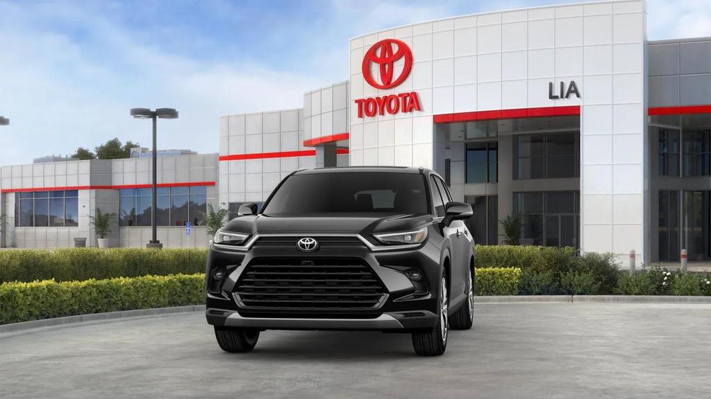 new 2025 Toyota Grand Highlander car, priced at $59,162