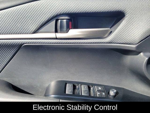 used 2025 Toyota Camry car, priced at $33,323