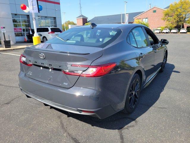 used 2025 Toyota Camry car, priced at $33,323