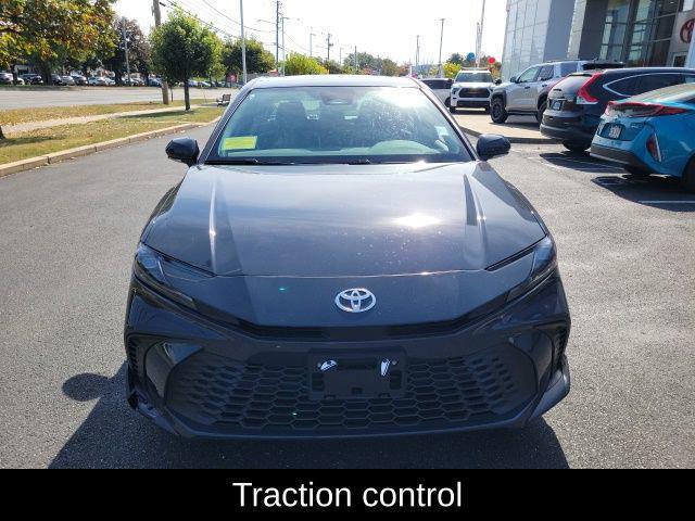 used 2025 Toyota Camry car, priced at $33,323
