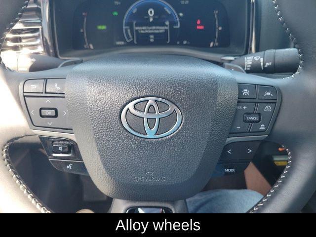 used 2025 Toyota Camry car, priced at $33,323