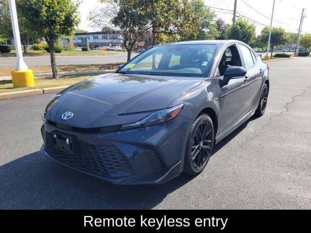 used 2025 Toyota Camry car, priced at $33,323