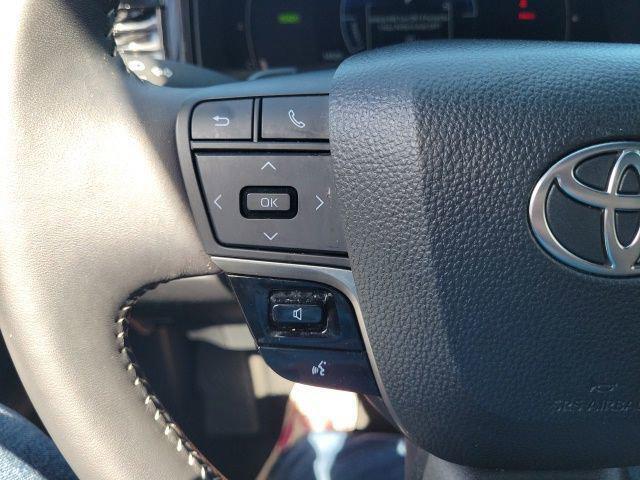 used 2025 Toyota Camry car, priced at $33,323