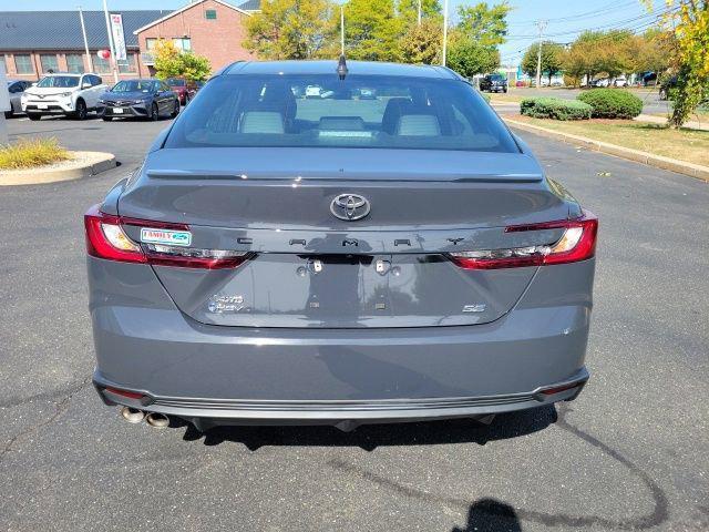 used 2025 Toyota Camry car, priced at $33,323