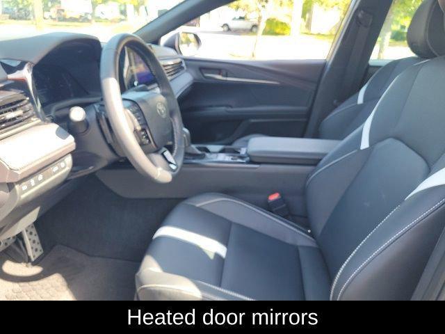 used 2025 Toyota Camry car, priced at $33,323