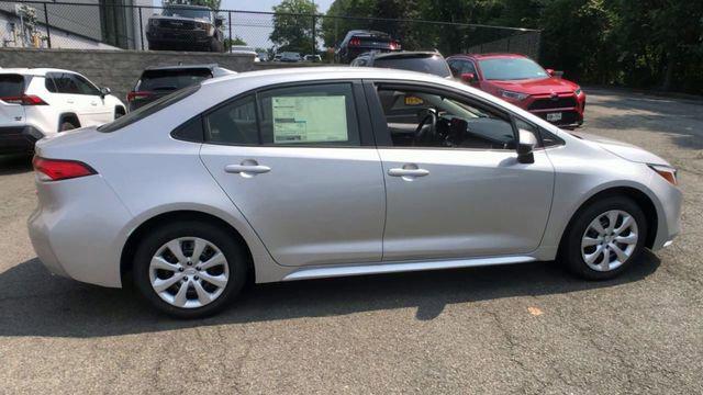 new 2025 Toyota Corolla Hybrid car, priced at $25,574
