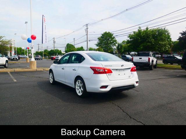 used 2019 Nissan Sentra car, priced at $13,440