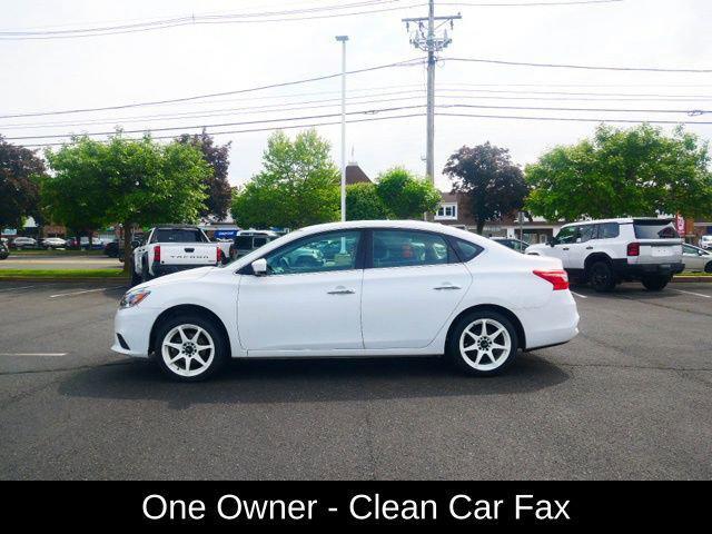 used 2019 Nissan Sentra car, priced at $13,440