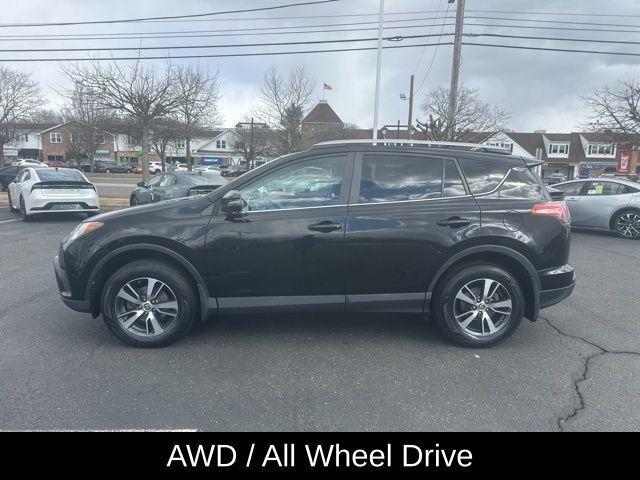 used 2018 Toyota RAV4 car, priced at $20,977