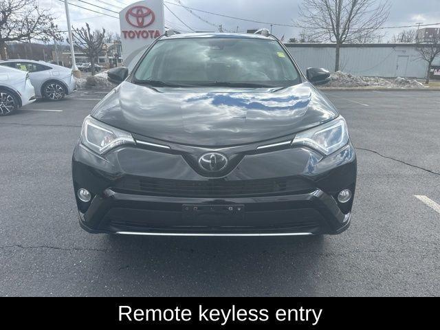 used 2018 Toyota RAV4 car, priced at $20,977