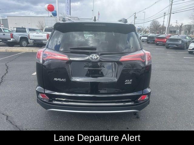 used 2018 Toyota RAV4 car, priced at $20,977