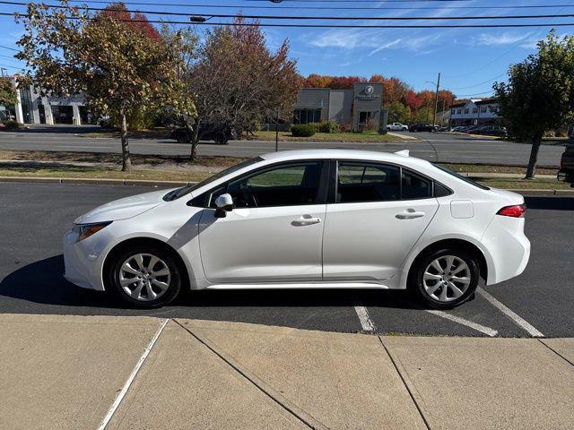 used 2023 Toyota Corolla car, priced at $19,998